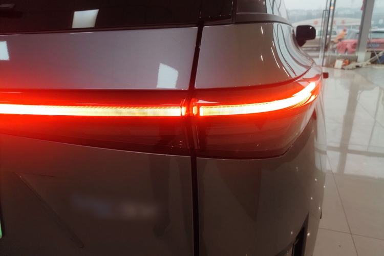 Used Toyota BZ 3X 2025 520 Pro+ LiDAR Edition Right Rear Taillight