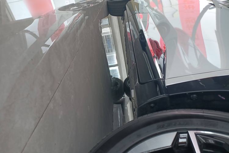 Used Toyota BZ 3X 2025 520 Pro LiDAR Edition Right Side Sill