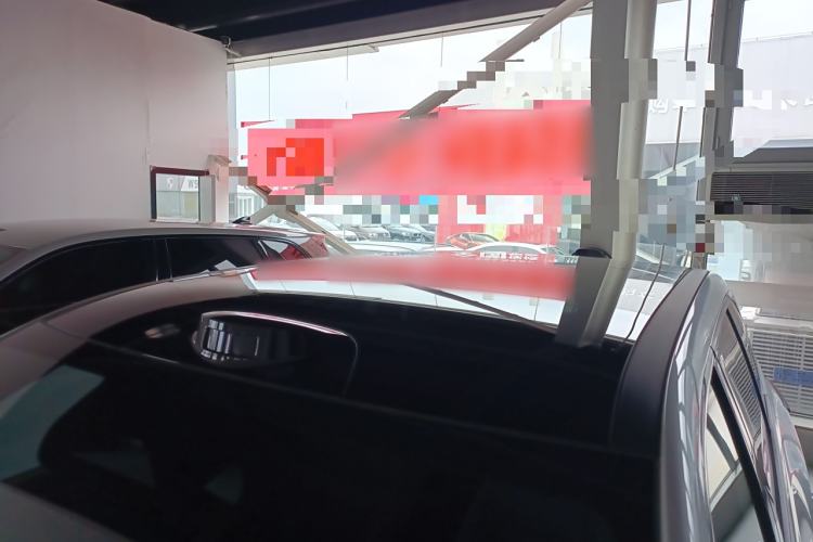 Used Toyota BZ 3X 2025 520 Pro LiDAR Edition Roof