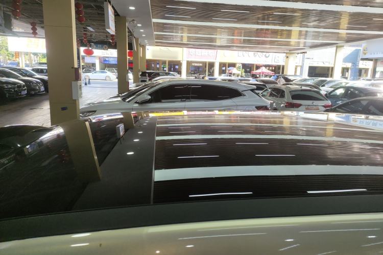 Used Toyota BZ 3X 2025 520 Pro+ LiDAR Edition Roof