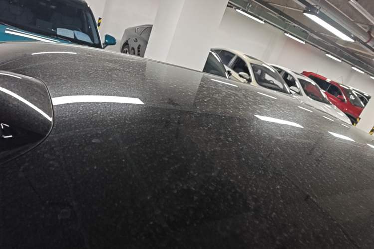 Used Toyota BZ 3X 2025 520 Pro+ LiDAR Edition Roof