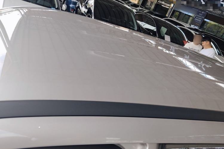 Used Toyota BZ 3X 2025 430 Air Roof