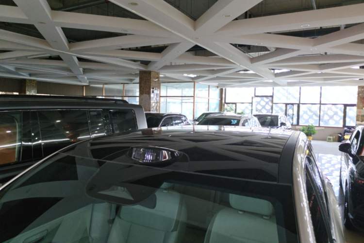 Used Toyota BZ 3X 2025 520 Pro+ LiDAR Edition Roof