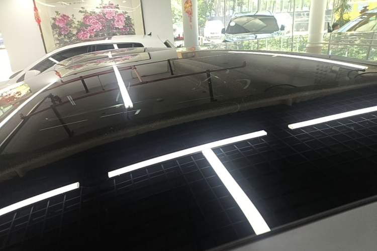 Used Toyota BZ 3X 2025 520 Pro+ LiDAR Edition Roof