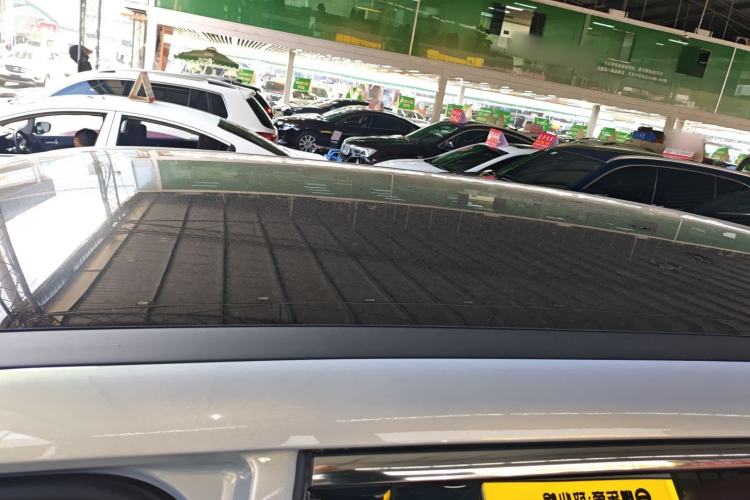 Used Toyota BZ 3X 2025 520 Pro+ LiDAR Edition Roof