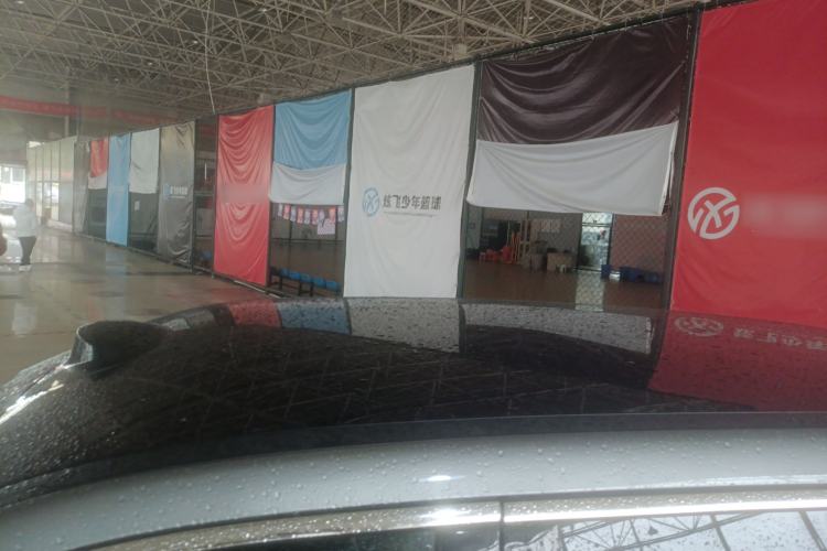 Used Toyota BZ 3X 2025 520 Pro LiDAR Edition Roof