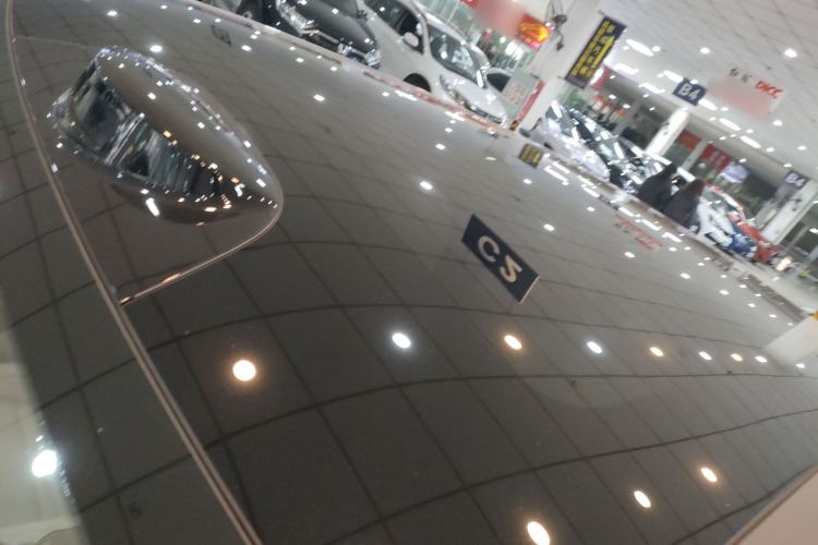 Used Toyota BZ 3X 2025 520 Pro LiDAR Edition Roof