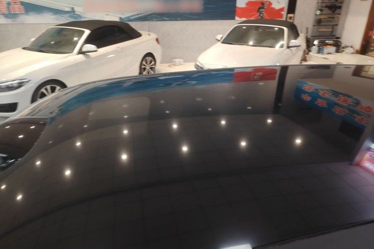 Used Toyota BZ 3X 2025 520 Pro+ LiDAR Edition Roof