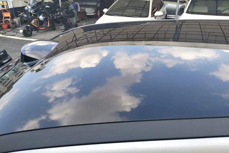 Used Toyota BZ 3X 2025 520 Pro LiDAR Edition Roof