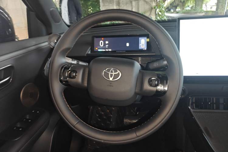 Used Toyota BZ 3X 2025 520 Pro LiDAR Edition Steering Wheel