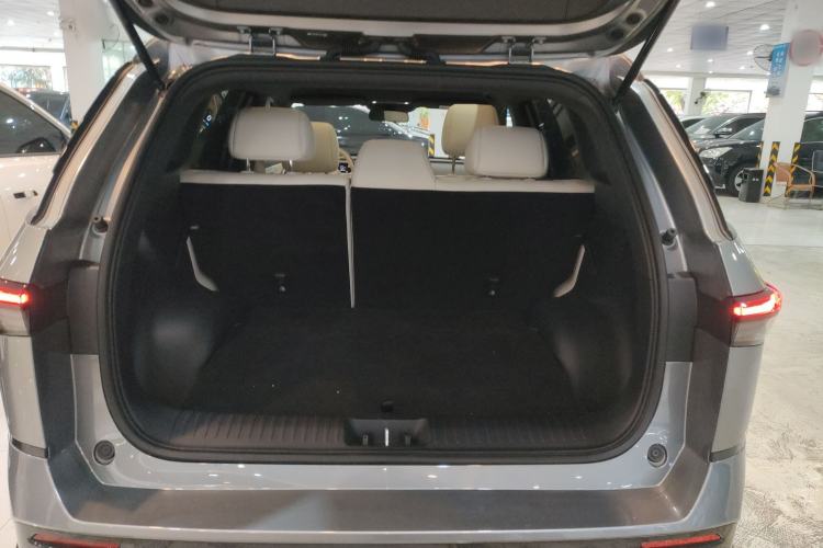 Used Toyota BZ 3X 2025 520 Pro LiDAR Edition Trunk