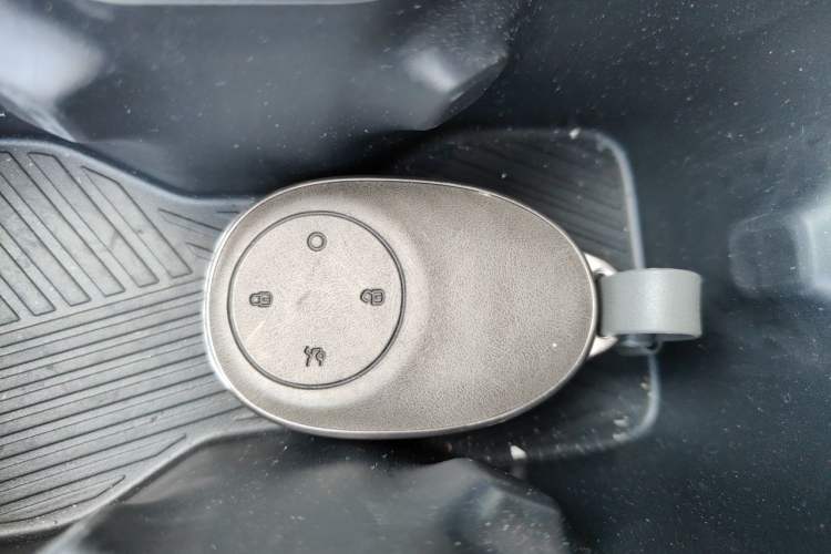 Used Toyota BZ 3X 2025 520 Pro LiDAR Edition Vehicle Key