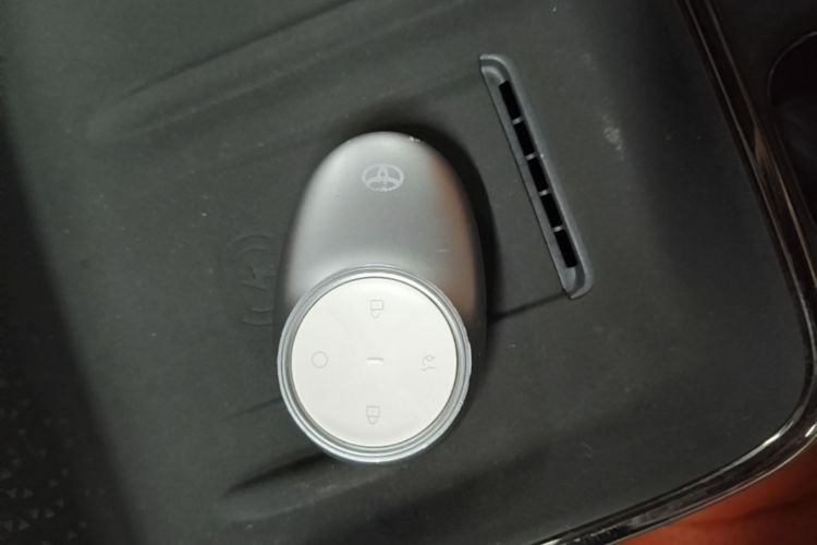 Used Toyota BZ 3X 2025 520 Pro+ LiDAR Edition Vehicle Key