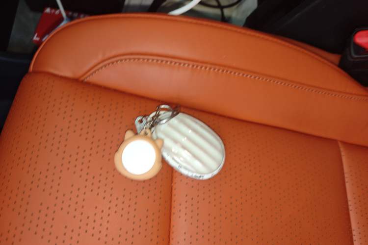 Used Toyota BZ 3X 2025 520 Pro+ Vehicle Key
