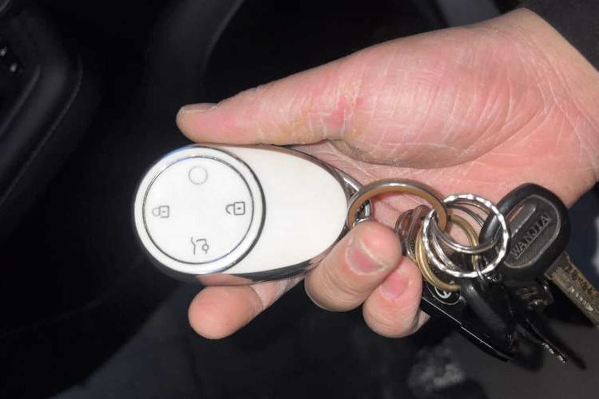 Used Toyota BZ 3X 2025 430 Air Vehicle Key