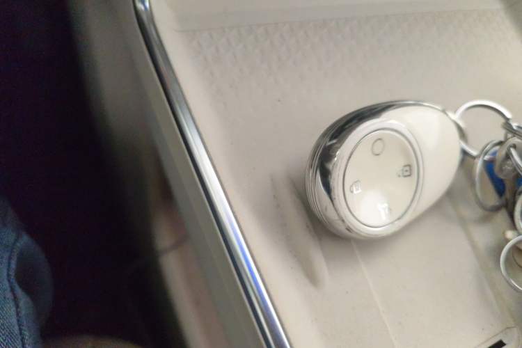 Used Toyota BZ 3X 2025 520 Pro LiDAR Edition Vehicle Key