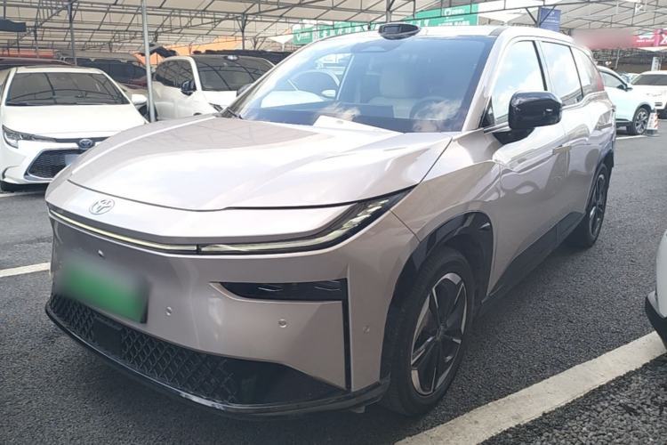 Used Toyota BZ 3X 2025 520 Pro LiDAR Edition Guazi used car, China used car export, Used car for sale, Used cars, Cheapest cars for sale