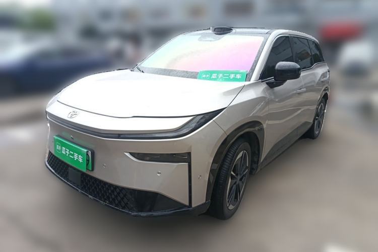 Used Toyota BZ 3X 2025 520 Pro+ LiDAR Edition Guazi used car, China used car export, Used car for sale, Used  cars, Cheapest cars for sale