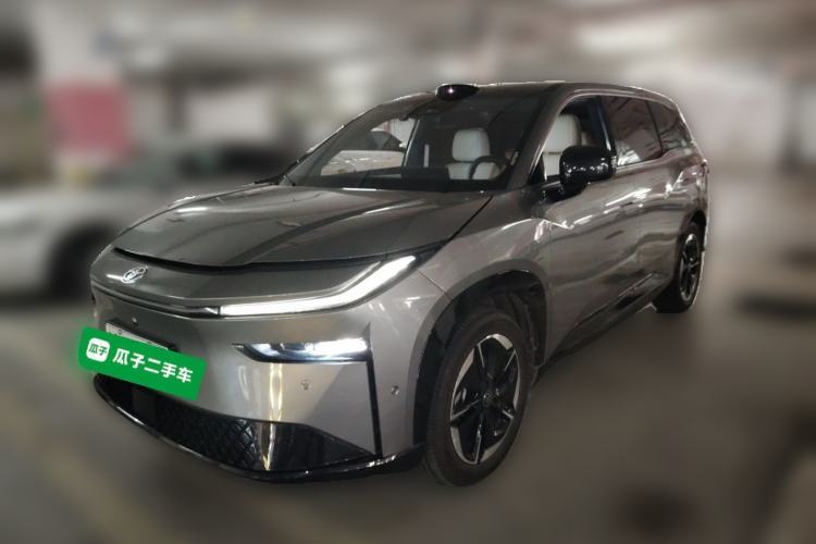 Toyota BZ 3X 2025 520 Pro LiDAR Edition d’occasion Guazi used car, China used car export, Used car for sale, Used cars, Cheapest cars for sale