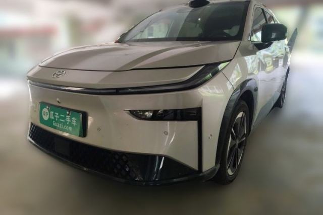 Used Toyota BZ 3X 2025 520 Pro LiDAR Edition