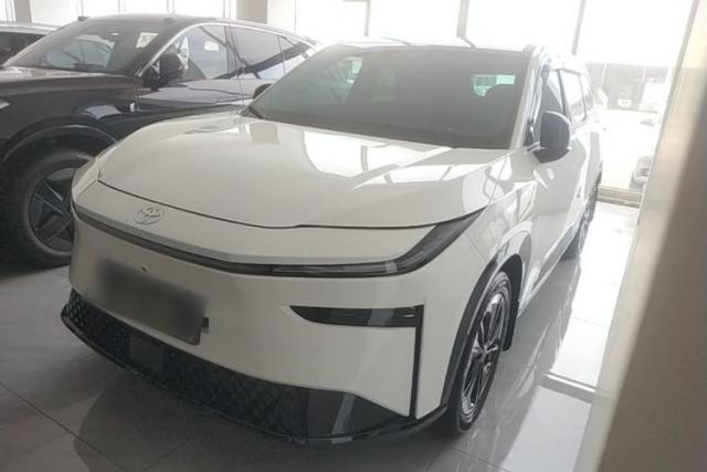 Used Toyota BZ 3X 2025 520 Pro+