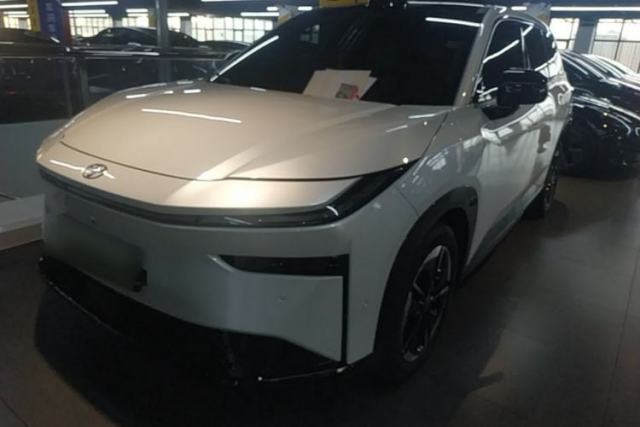 Toyota BZ 3X 2025 520 Pro LiDAR Edition usado