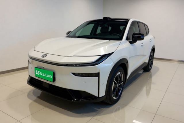 Toyota BZ 3X 2025 520 Pro LiDAR Edition مستعملة