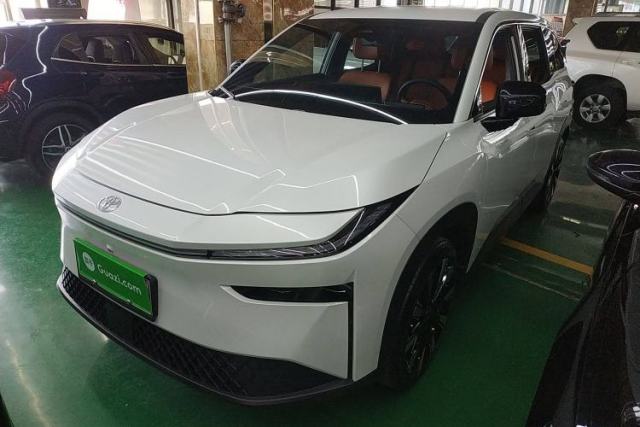 Toyota BZ 3X 2025 520 Pro d’occasion