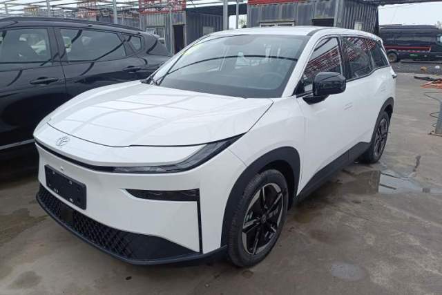 Used Toyota BZ 3X 2025 430 Air