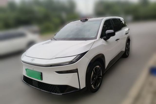 Used Toyota BZ 3X 2025 520 Pro LiDAR Edition