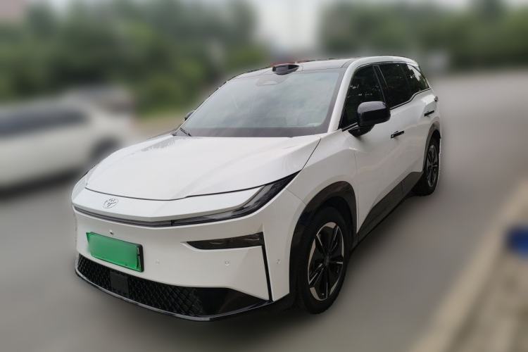 Used Toyota BZ 3X 2025 520 Pro LiDAR Edition Guazi used car, China used car export, Used car for sale, Used cars, Cheapest cars for sale