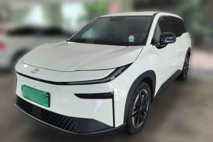 Used Toyota BZ 3X 2025 430 Air Guazi used car, China used car export, Used car for sale, Used cars, Cheapest cars for sale