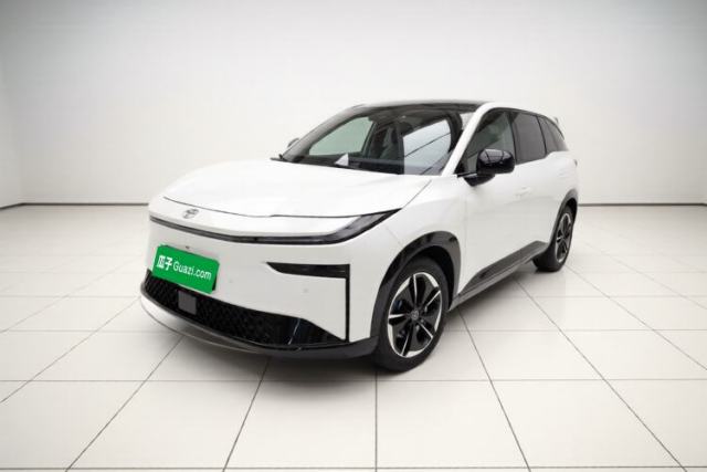 Used Toyota BZ 3X 2025 520 Pro LiDAR Edition
