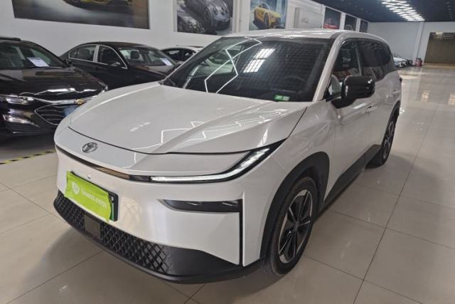 Used Toyota BZ 3X 2025 430 Air+