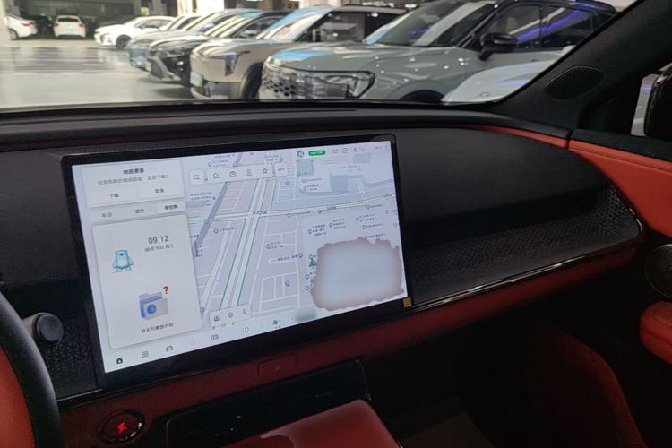 Used Toyota BZ 3X 2025 520 Pro+ LiDAR Edition Center Console
