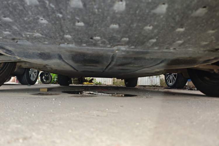 Used Toyota BZ 3X 2025 520 Pro+ Chassis Front