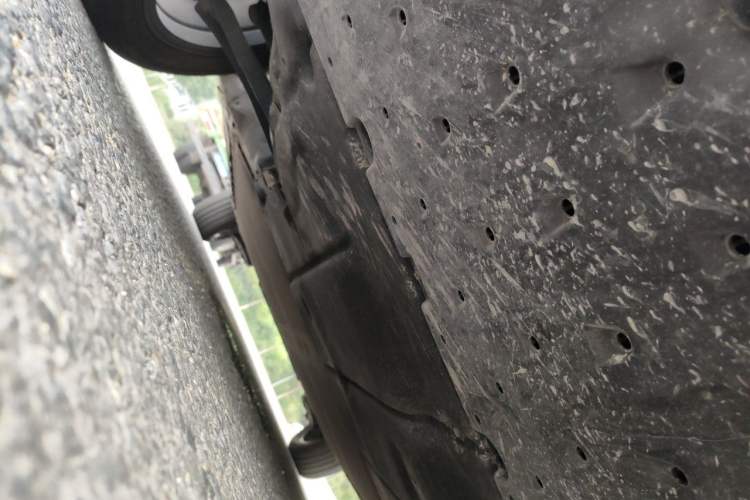 Used Toyota BZ 3X 2025 520 Pro LiDAR Edition Chassis Front