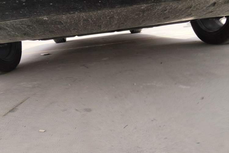 Used Toyota BZ 3X 2025 610 Max Chassis Front