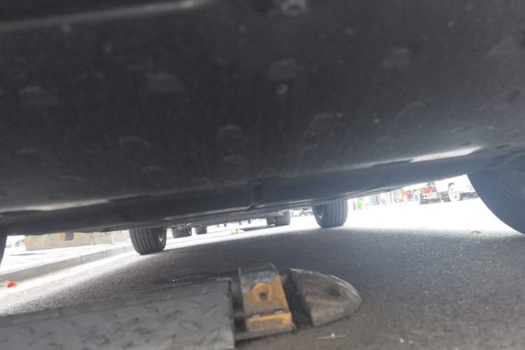 Used Toyota BZ 3X 2025 520 Pro LiDAR Edition Chassis Front