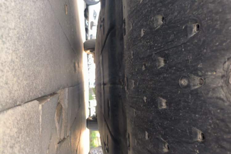 Used Toyota BZ 3X 2025 520 Pro+ LiDAR Edition Chassis Front
