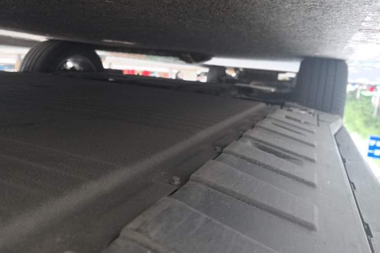 Used Toyota BZ 3X 2025 520 Pro LiDAR Edition Chassis Front Left