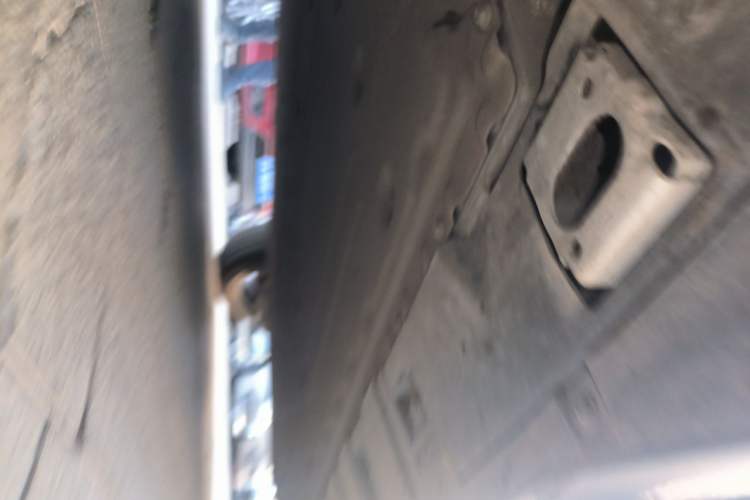 Used Toyota BZ 3X 2025 520 Pro+ LiDAR Edition Chassis Front Left