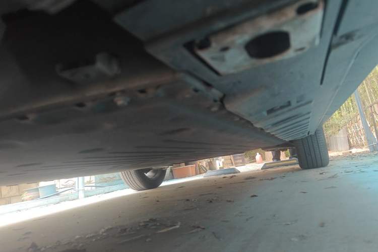 Used Toyota BZ 3X 2025 520 Pro LiDAR Edition Chassis Front Left
