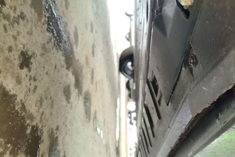 Used Toyota BZ 3X 2025 430 Air+ Chassis Front Left