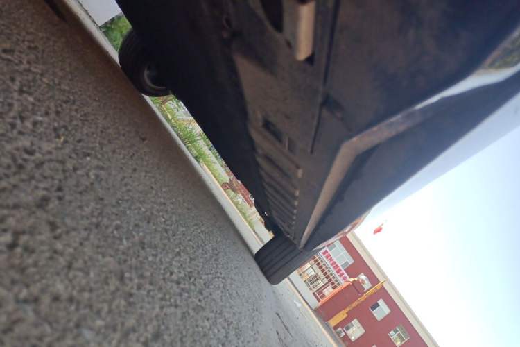 Used Toyota BZ 3X 2025 520 Pro+ Chassis Front Left