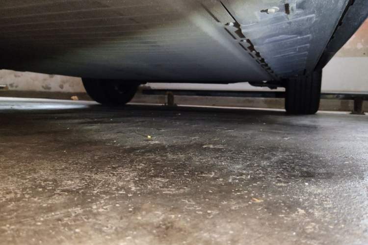Used Toyota BZ 3X 2025 520 Pro LiDAR Edition Chassis Front Left