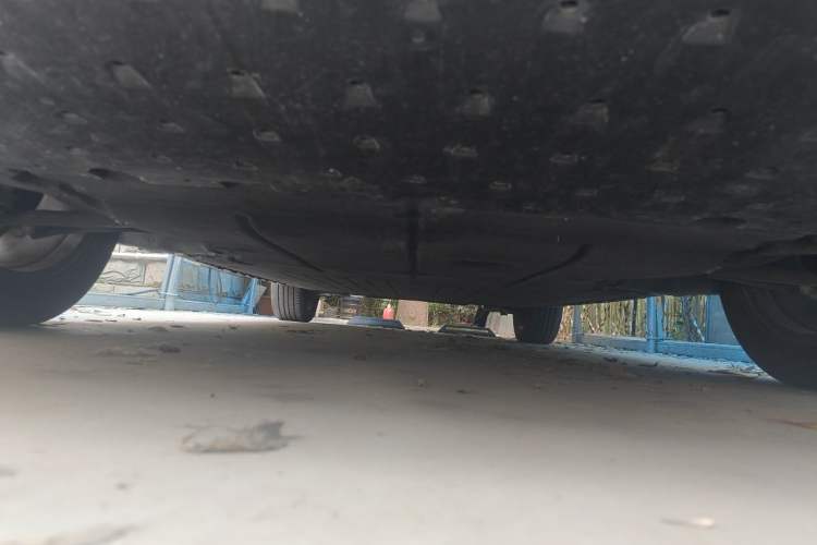 Used Toyota BZ 3X 2025 520 Pro LiDAR Edition Chassis Front