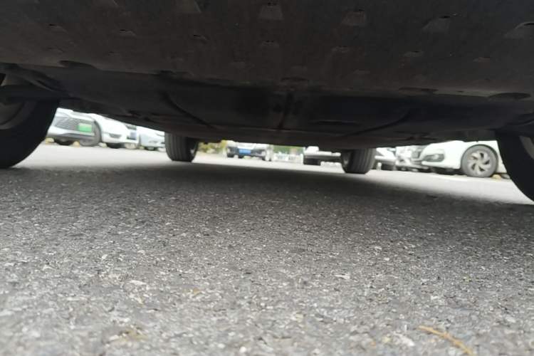 Used Toyota BZ 3X 2025 520 Pro+ LiDAR Edition Chassis Front