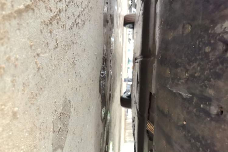 Used Toyota BZ 3X 2025 430 Air+ Chassis Front