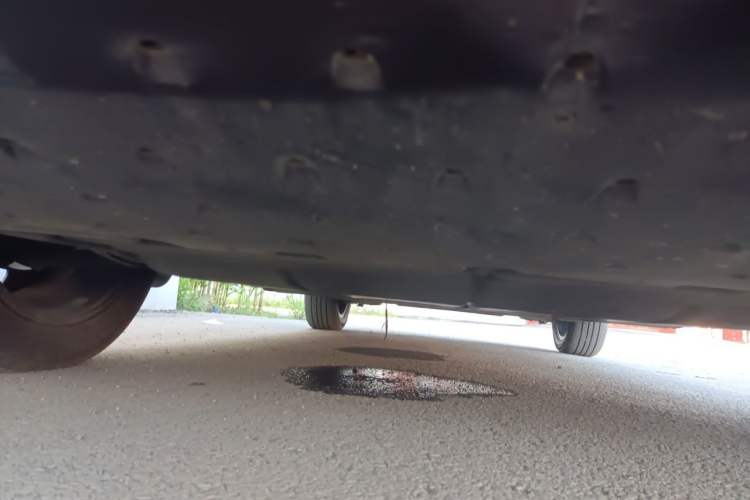 Used Toyota BZ 3X 2025 520 Pro+ Chassis Front